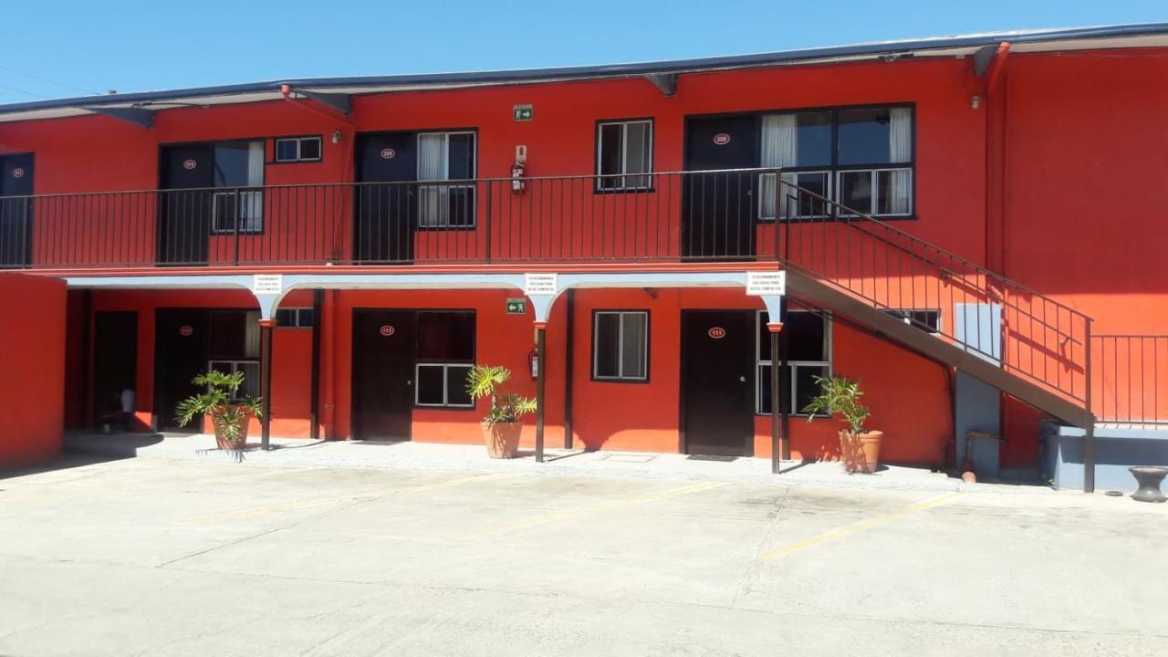 Motel Agora Ensenada Exterior photo